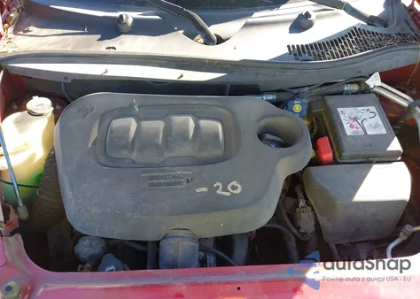 2010 Chevrolet Hhr Lt z USA, uszkodzony, nr VIN 3GNBABDB3AS640265